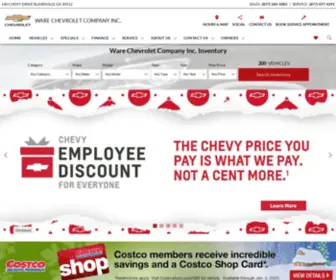 Warechev.com(Warechev) Screenshot