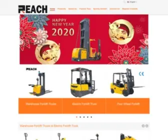 Warehouseforklifttrucks.com(Quality Warehouse Forklift Trucks & Electric Forklift Truck Manufacturer) Screenshot