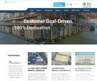 Warehouseforsalenj.com(Warehouseforsalenj) Screenshot