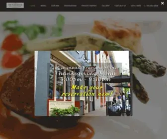 Warehouseoldtown.com(Historic Fine Dining Seafood) Screenshot