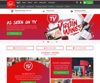 Warehousewines.co.uk(Buy Wine Online) Screenshot