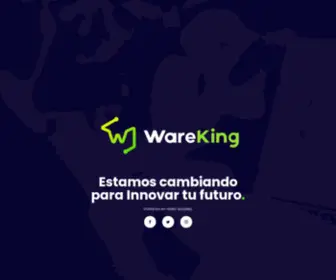 Wareking.co(Wareking) Screenshot