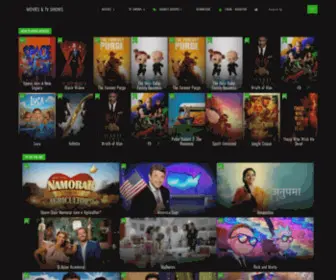 Warentmovie.com(Movies & TV Shows) Screenshot
