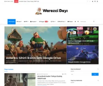 Warezcidayi.com(Warezcidayi) Screenshot