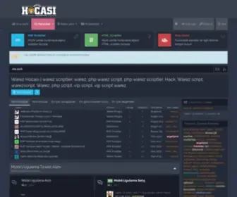 Warezhocasi.com(通过检测) Screenshot