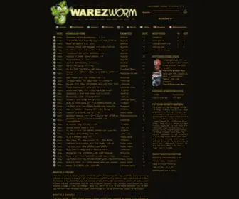 Warezworm.com(Download) Screenshot