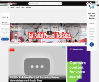 Warga.co.id(Berita Warga Indonesia dan Teknologi serta Informasi Terbaru) Screenshot