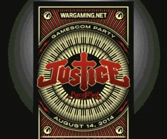 Wargamingparty.net(RSVP) Screenshot