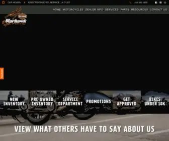 WarhawkHD.com Screenshot