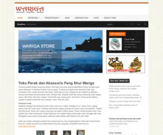 Wariga.com(W A R I G A) Screenshot