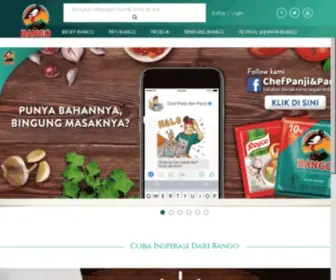 Warisankuliner.com(Beranda) Screenshot