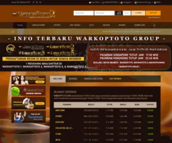 Warkop2.com Screenshot