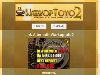 Warkoptoto5.net Screenshot