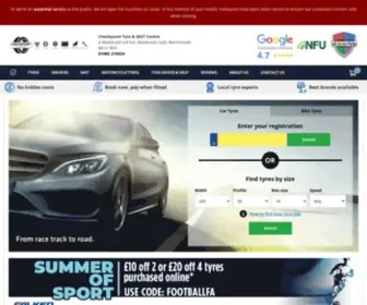 Warminstertyres.co.uk(Warminster Tyres) Screenshot