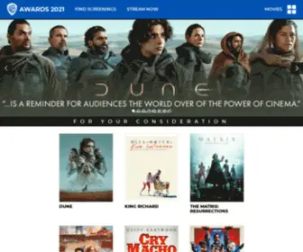 Warnerbros2014.com(Warner Bros) Screenshot