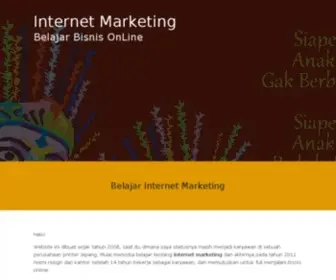 Waroengbetawi.com(Internet Marketing) Screenshot