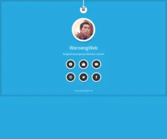 Waroengweb.co.id(Jasa Pembuatan Website) Screenshot