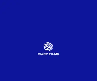 Warpfilms.com(Warp Films) Screenshot