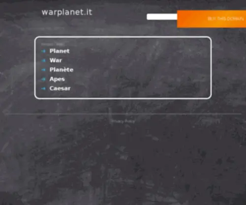 Warplanet.it(WarPlanet il pianeta del SOFTAIR) Screenshot