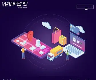 Warpspd.ai(Speed is Life) Screenshot