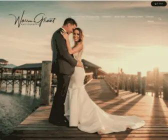 Warrengrantphotography.com(Bahamas Photographer Warren Grant Photography) Screenshot