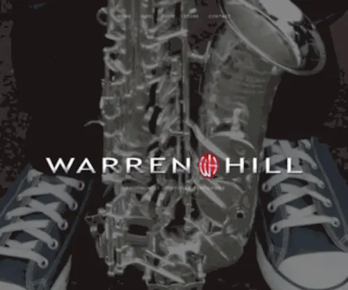 Warrenhill.com(Warren Hill) Screenshot