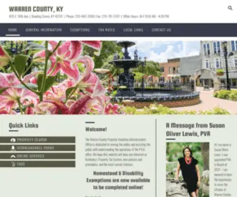 WarrenkypVa.com(Warren County) Screenshot