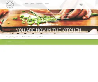 Warrenweekes.com(Culinary, Knowledge & Techniques) Screenshot