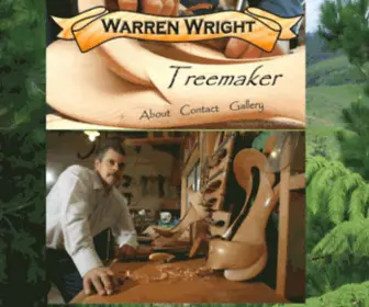 Warrenwrighttreemaker.com(Warren Wright TreeMaker) Screenshot