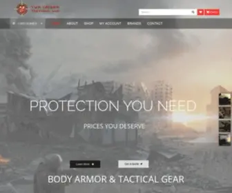 Warriorassaultsystems.us(Warriorassaultsystems) Screenshot