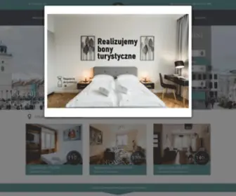 Warsaw4You.com(Apartment4you) Screenshot