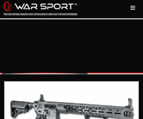 Warsport.com(Warsport) Screenshot