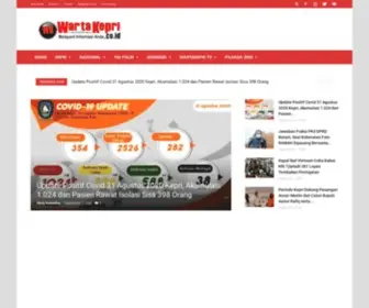 Wartakepri.co.id(Melayu dan Minang dalam Berita) Screenshot