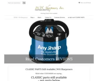 Warthogsharp.com(Warthogsharp) Screenshot