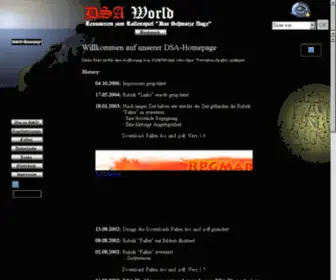 Wartma.de(DSA World) Screenshot