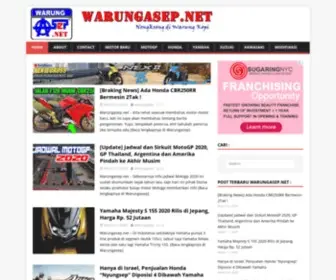 Warungasep.net(WARUNGASEP ★★★☆☆) Screenshot