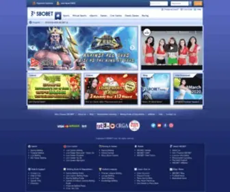 Warungharta.com Screenshot