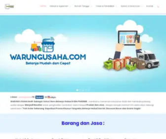 Warungusaha.com(Belanja Mudah Harga Istimewa) Screenshot