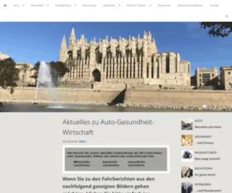 Was-Audio.de(Aktuelles zu Auto) Screenshot