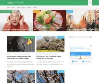 Wasa-BI.com(Japanese) Screenshot