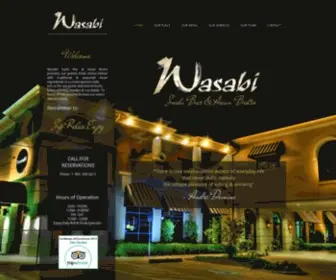 Wasabityler.com(Wasabi) Screenshot