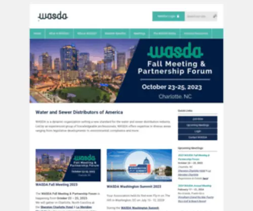 Wasda.com(Wasda) Screenshot