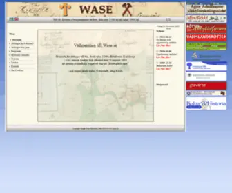 Wase.se(Waseårs) Screenshot