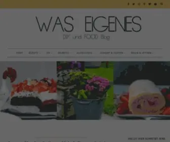 Waseigenes.com(Schnelle) Screenshot