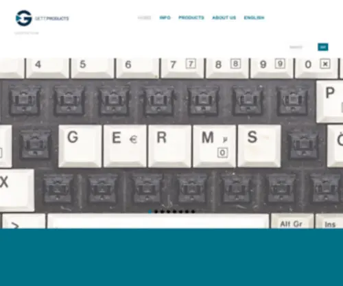 Washable-Keyboards.com(Washable Keyboards) Screenshot