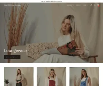 Washclothingcompany.com(WASH CLOTHING COMPANY UK) Screenshot