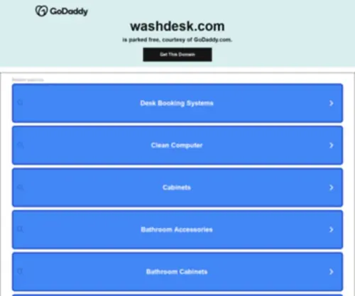 Washdesk.com(Washdesk) Screenshot