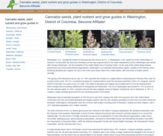 Washingtoncannabis.tk(Washingtoncannabis) Screenshot