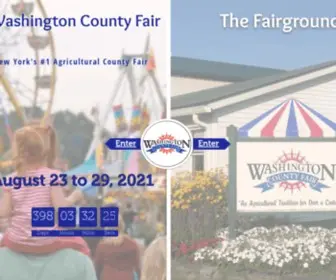 Washingtoncountyfair.com(WcfairAgriculture) Screenshot