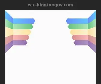 Washingtongov.com(washingtongov) Screenshot